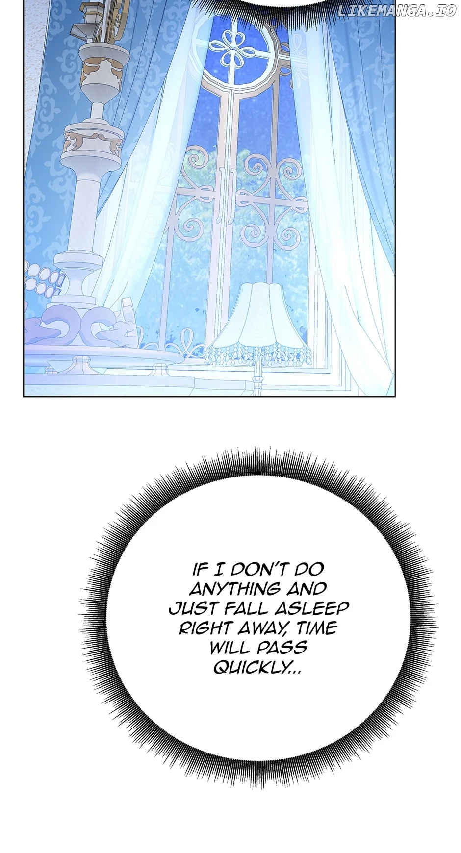 I Won’t Accept Your Regrets chapter 109 page 31