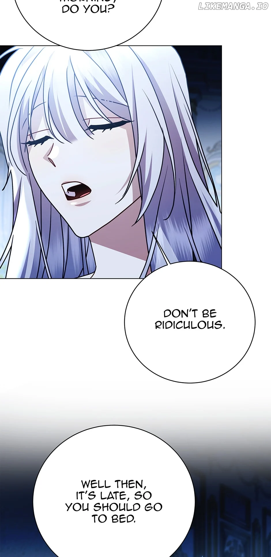 I Won’t Accept Your Regrets chapter 109 page 35