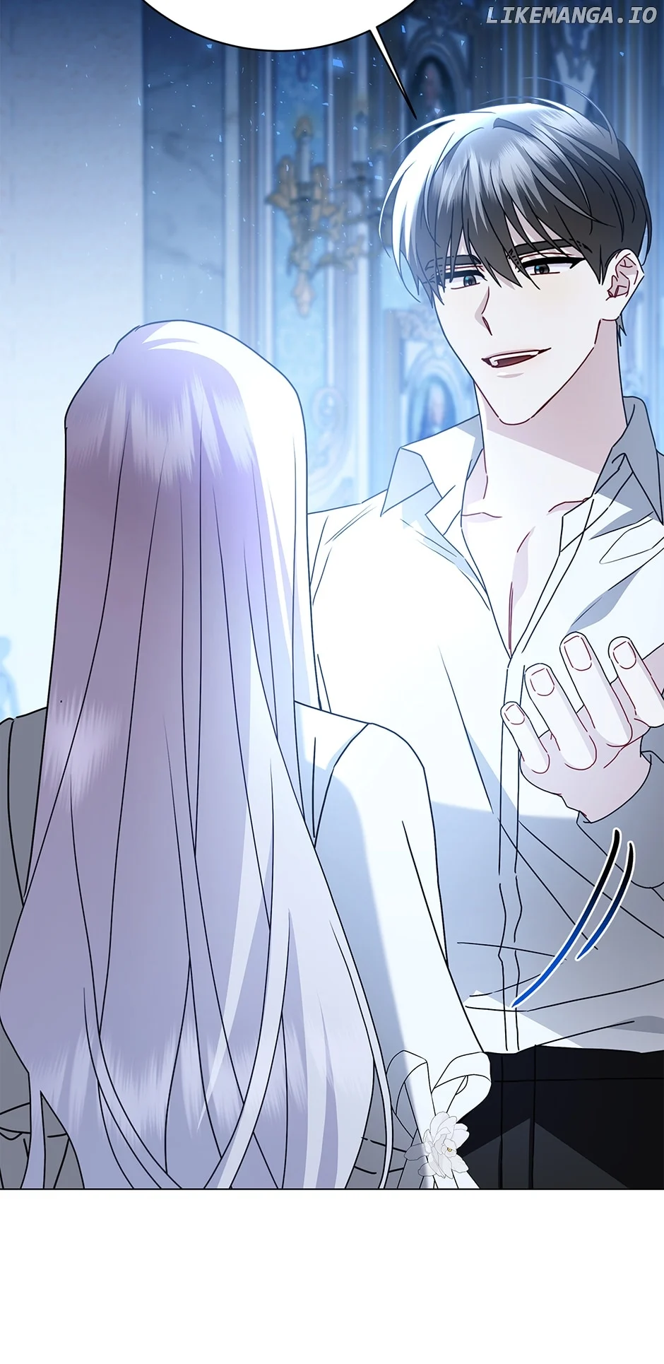 I Won’t Accept Your Regrets chapter 109 page 36