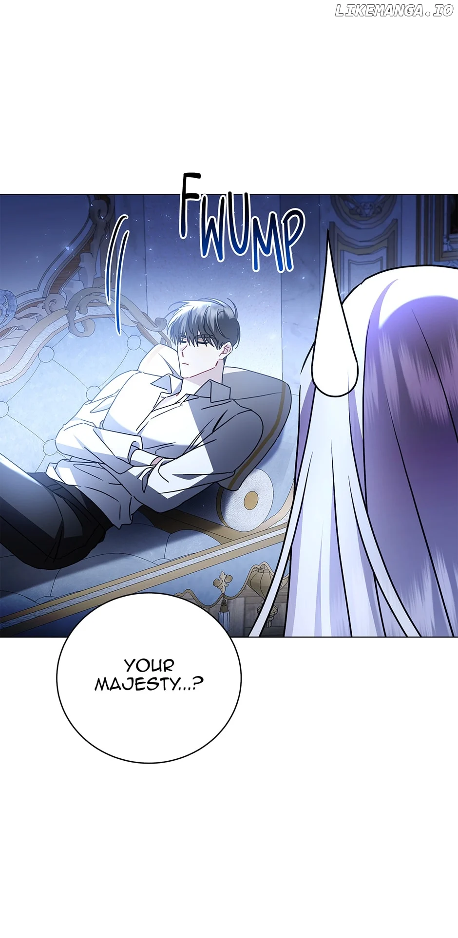 I Won’t Accept Your Regrets chapter 109 page 37