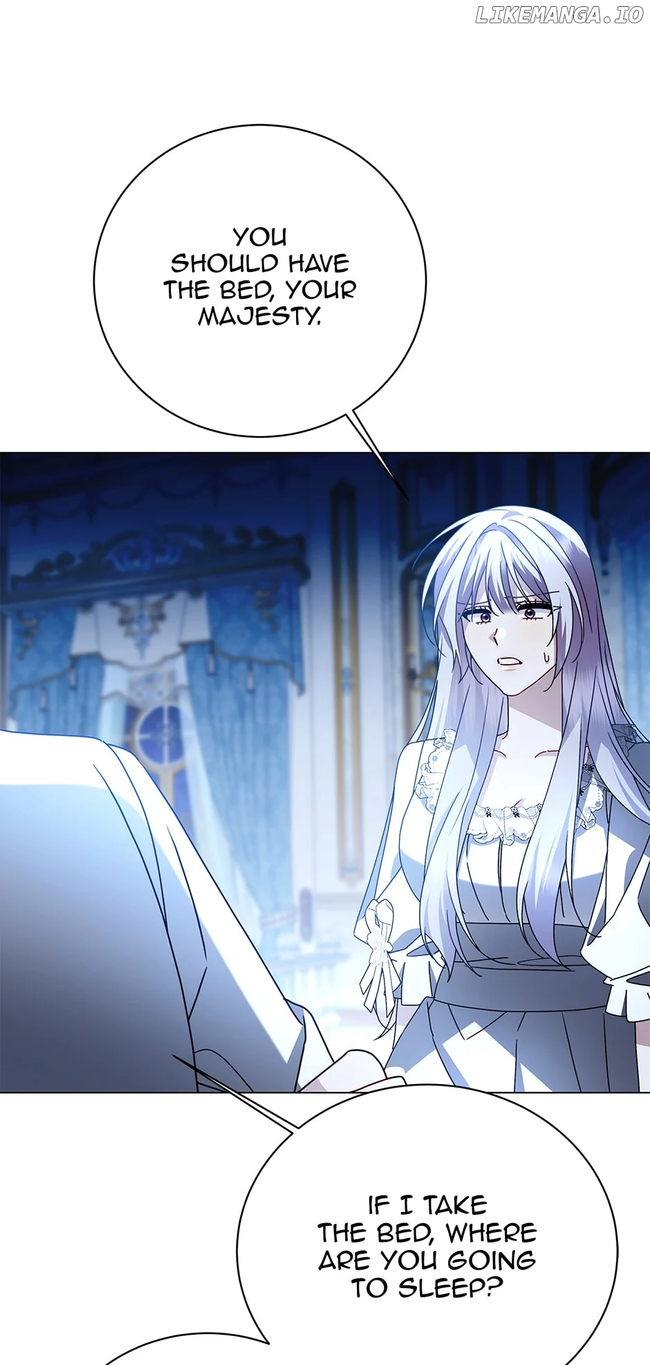 I Won’t Accept Your Regrets chapter 109 page 38