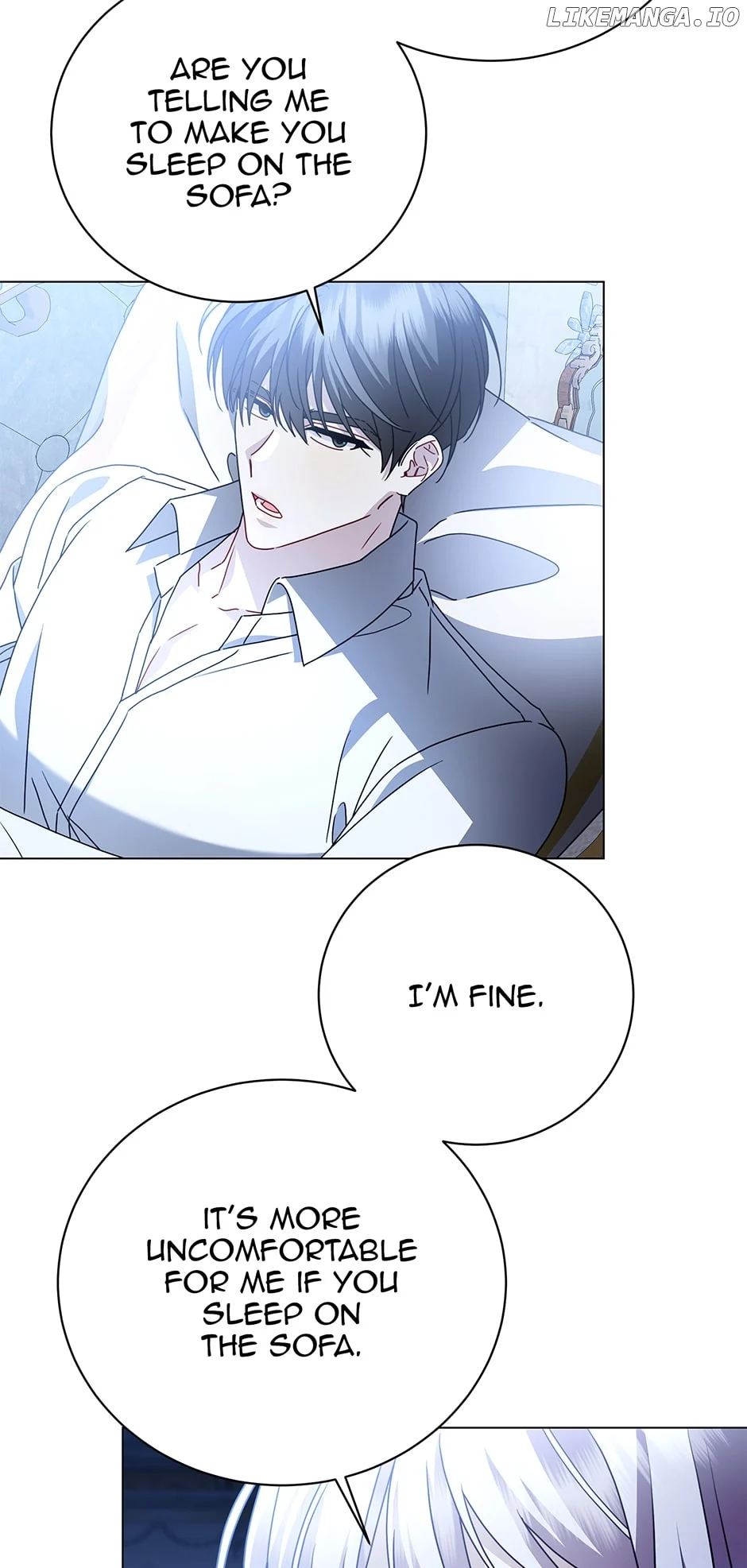 I Won’t Accept Your Regrets chapter 109 page 39