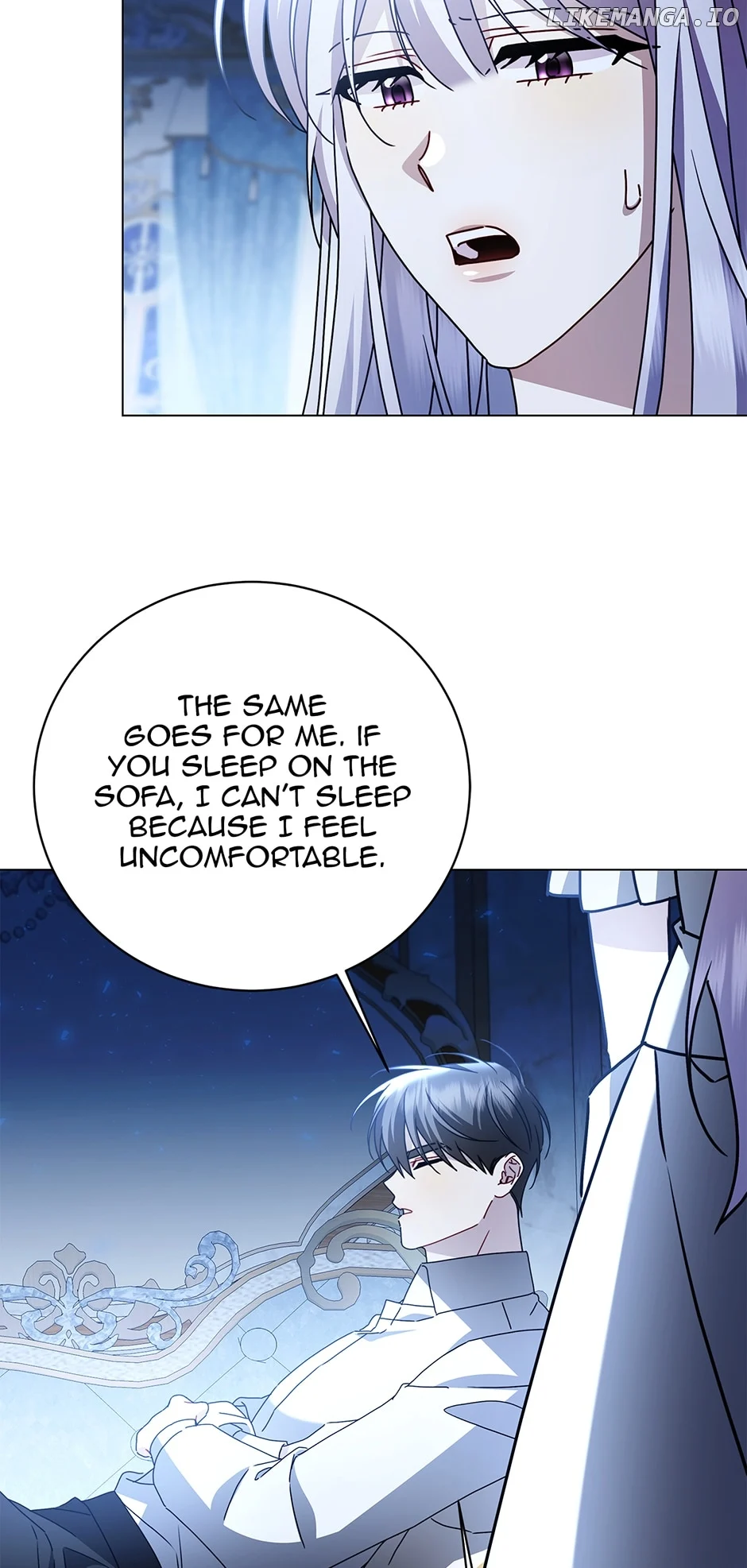 I Won’t Accept Your Regrets chapter 109 page 40