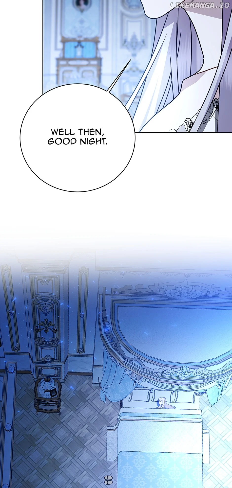 I Won’t Accept Your Regrets chapter 109 page 42