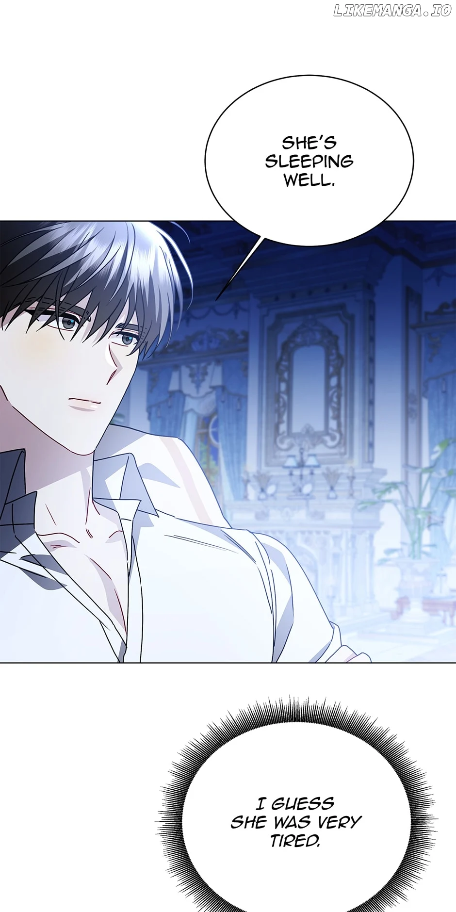 I Won’t Accept Your Regrets chapter 109 page 44