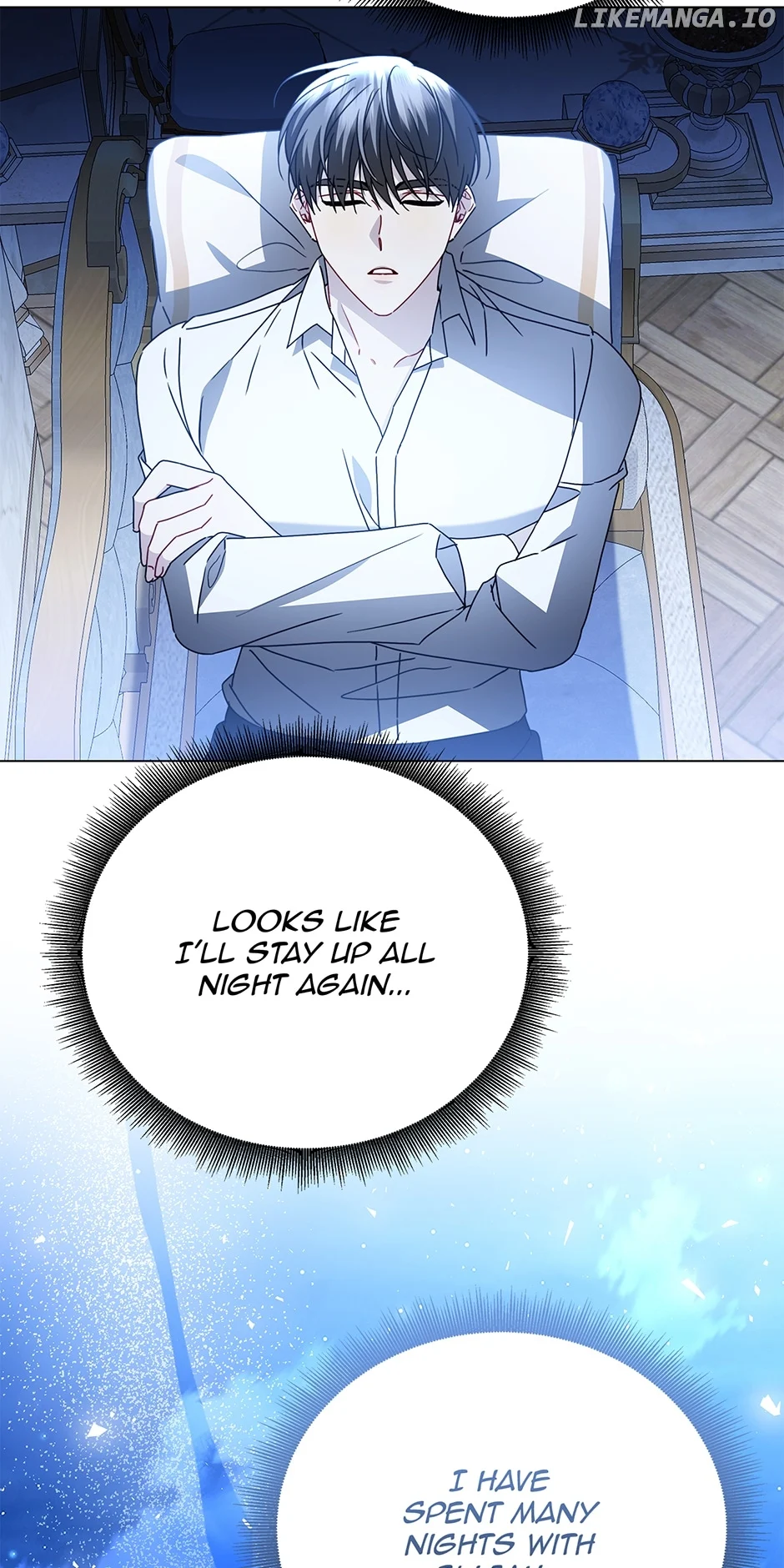 I Won’t Accept Your Regrets chapter 109 page 45