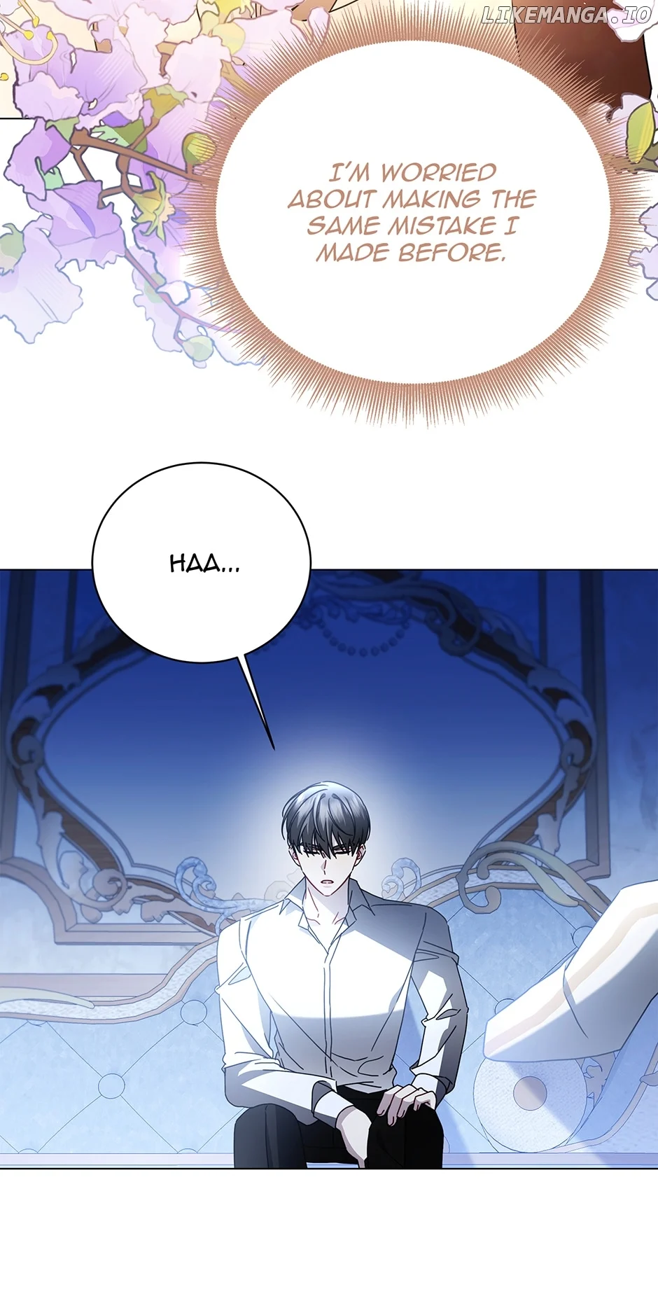 I Won’t Accept Your Regrets chapter 109 page 48