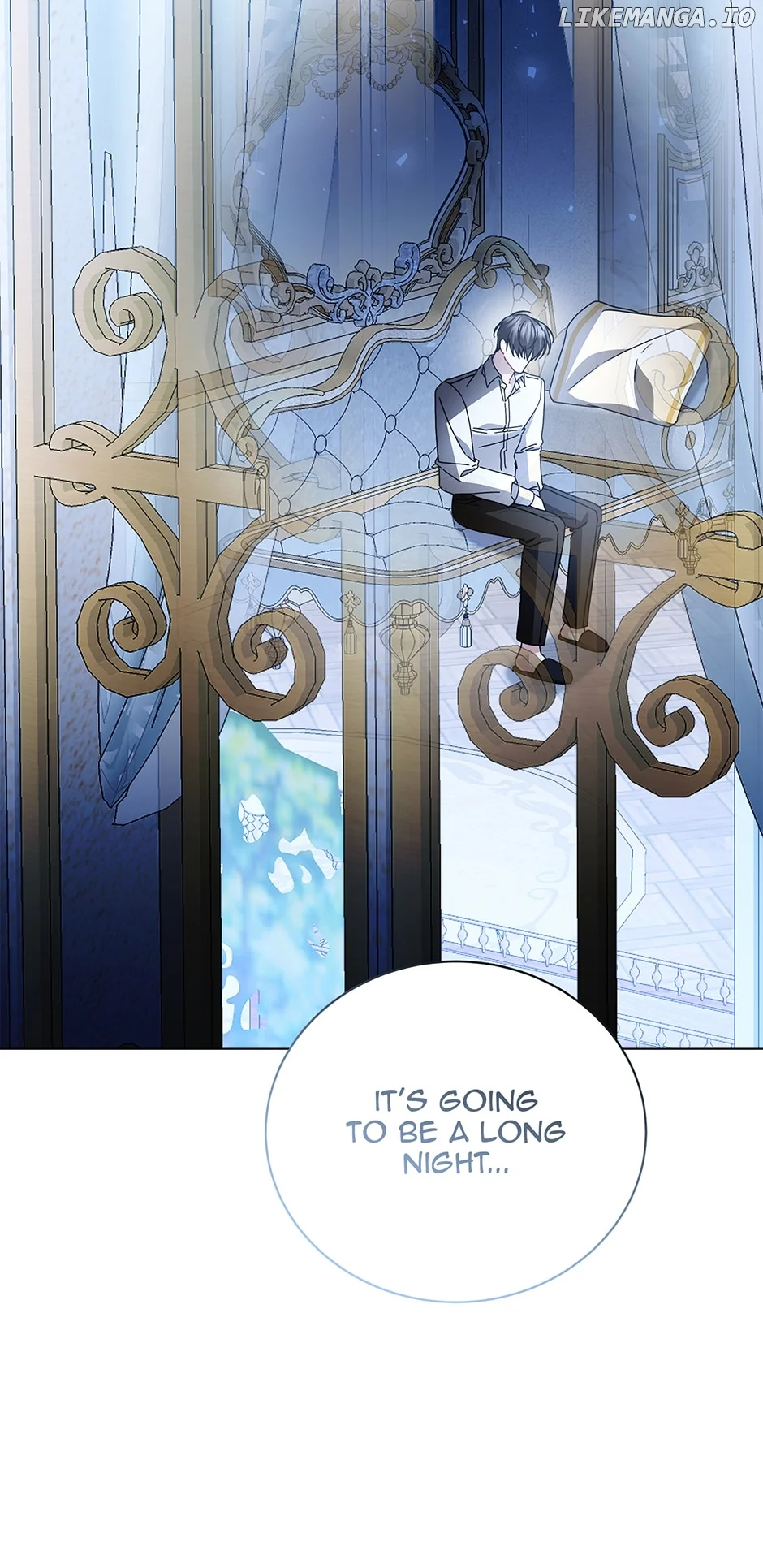 I Won’t Accept Your Regrets chapter 109 page 50