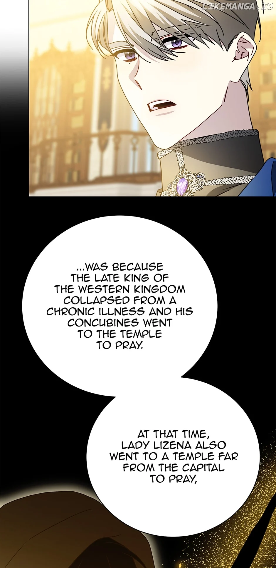 I Won’t Accept Your Regrets chapter 109 page 53