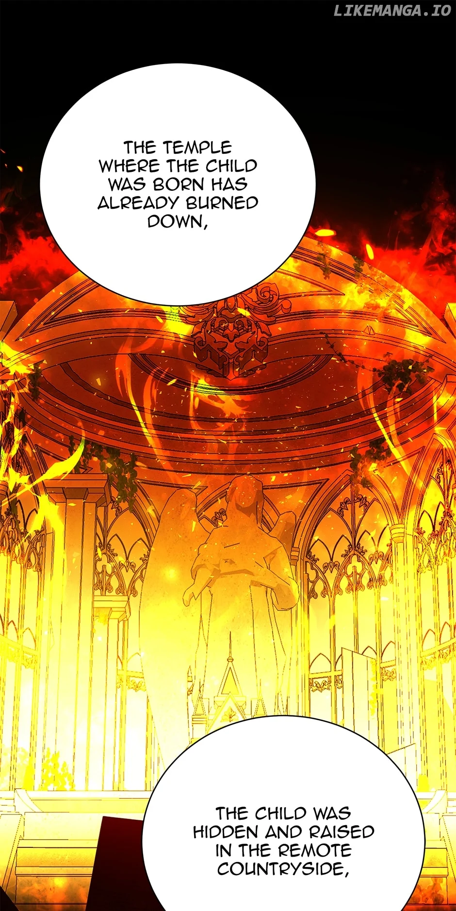 I Won’t Accept Your Regrets chapter 109 page 55