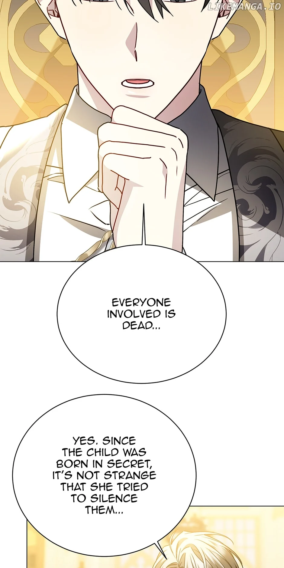 I Won’t Accept Your Regrets chapter 109 page 57