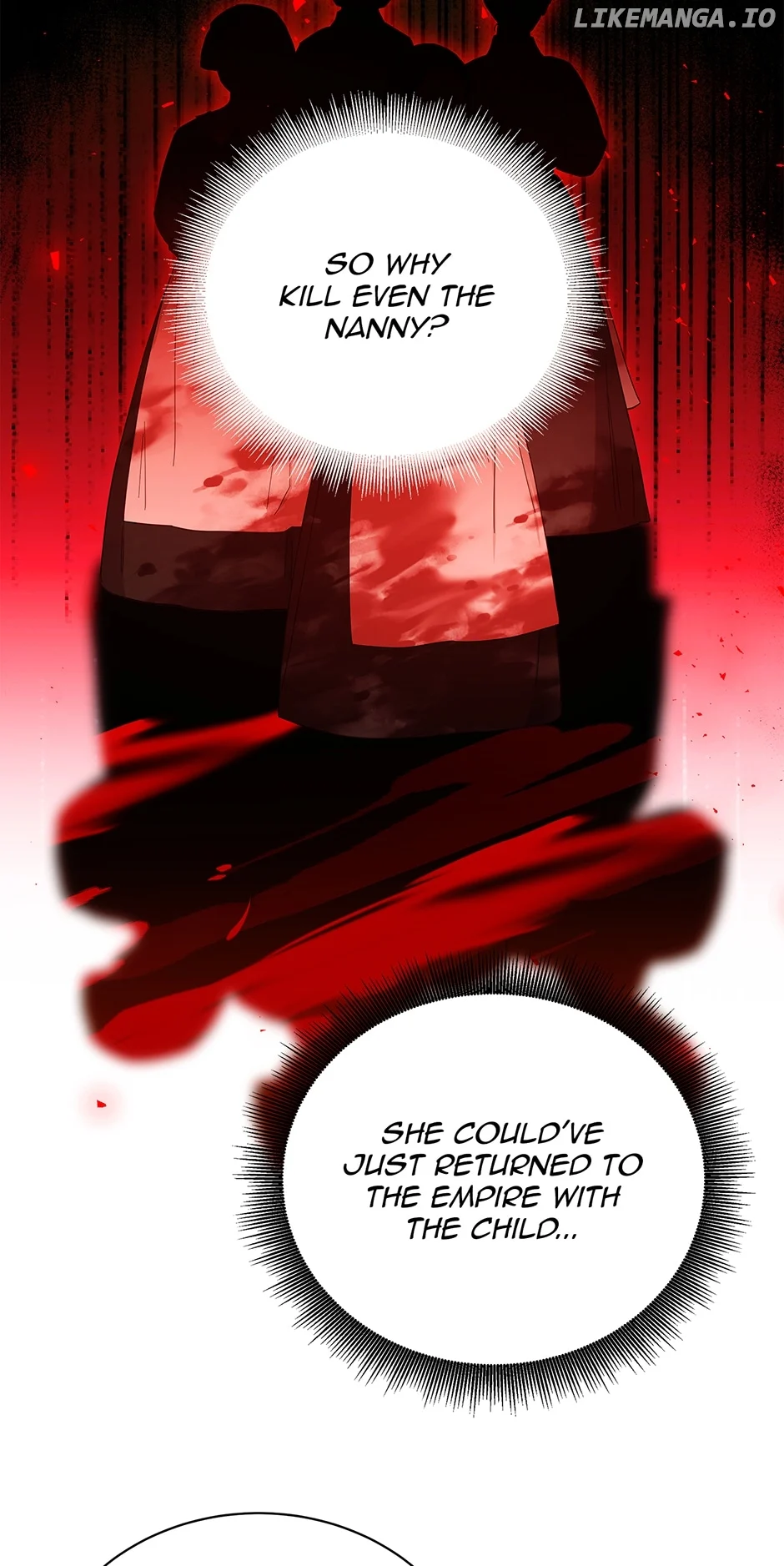 I Won’t Accept Your Regrets chapter 109 page 59