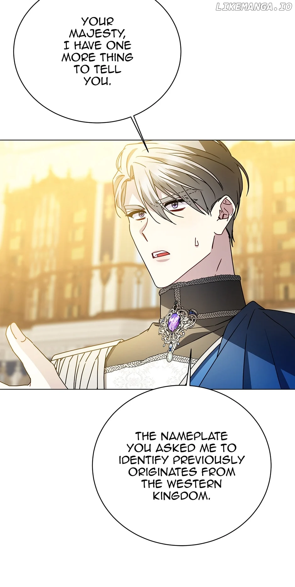 I Won’t Accept Your Regrets chapter 109 page 60