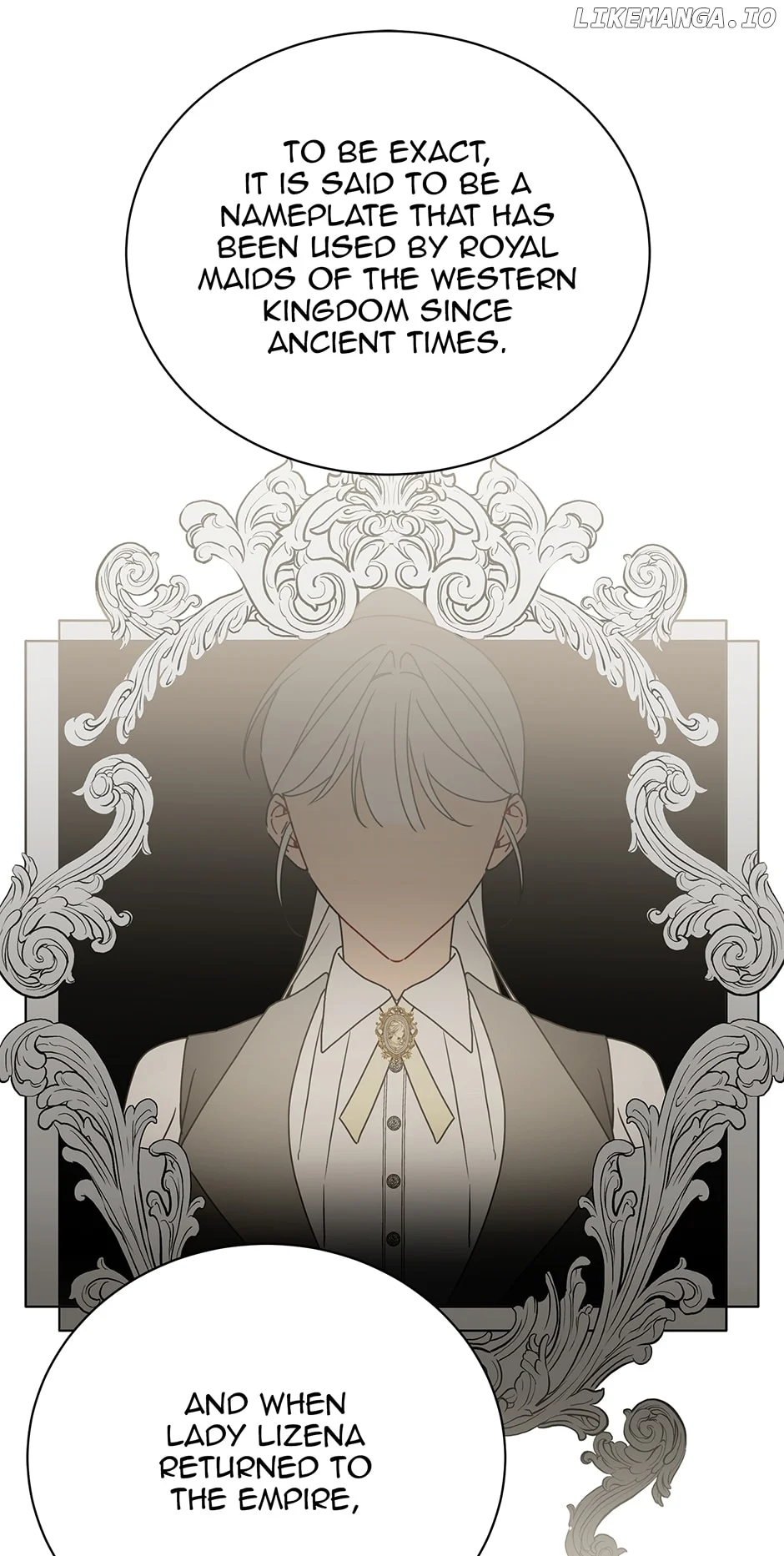 I Won’t Accept Your Regrets chapter 109 page 61