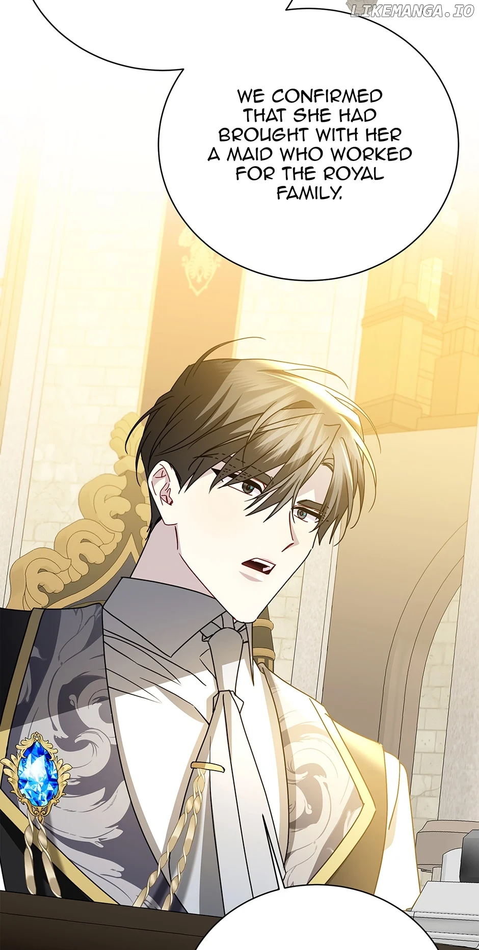 I Won’t Accept Your Regrets chapter 109 page 62