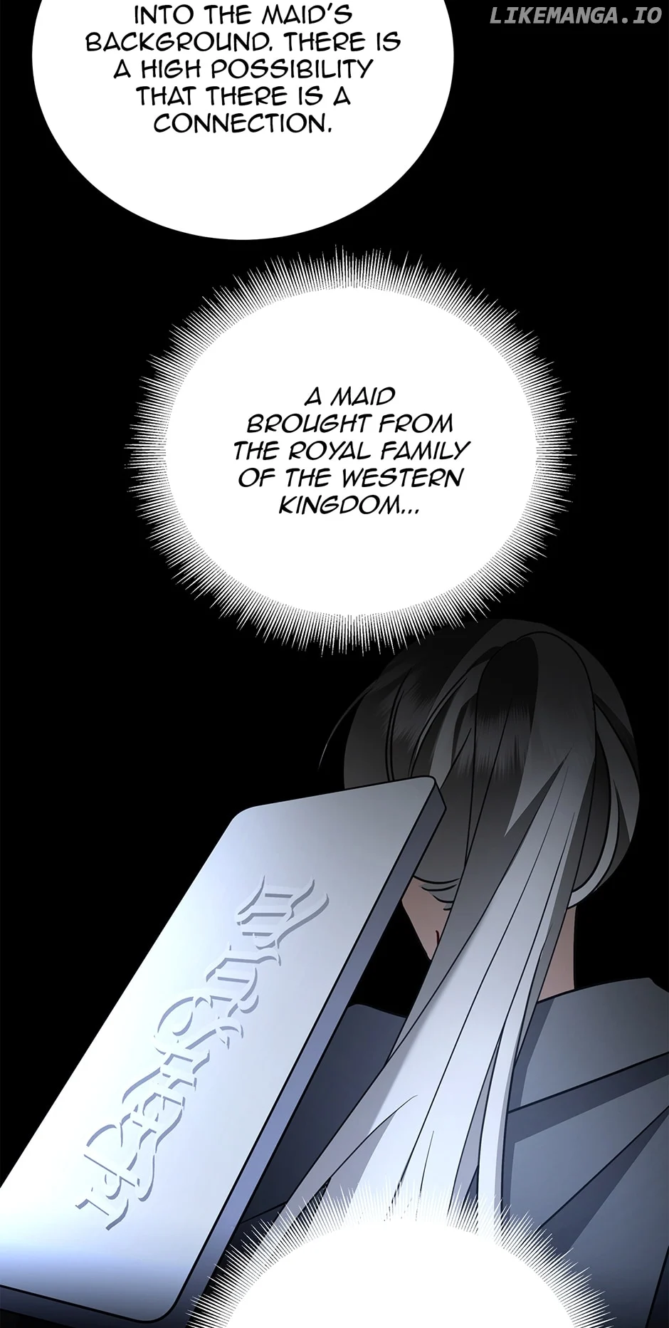 I Won’t Accept Your Regrets chapter 109 page 64