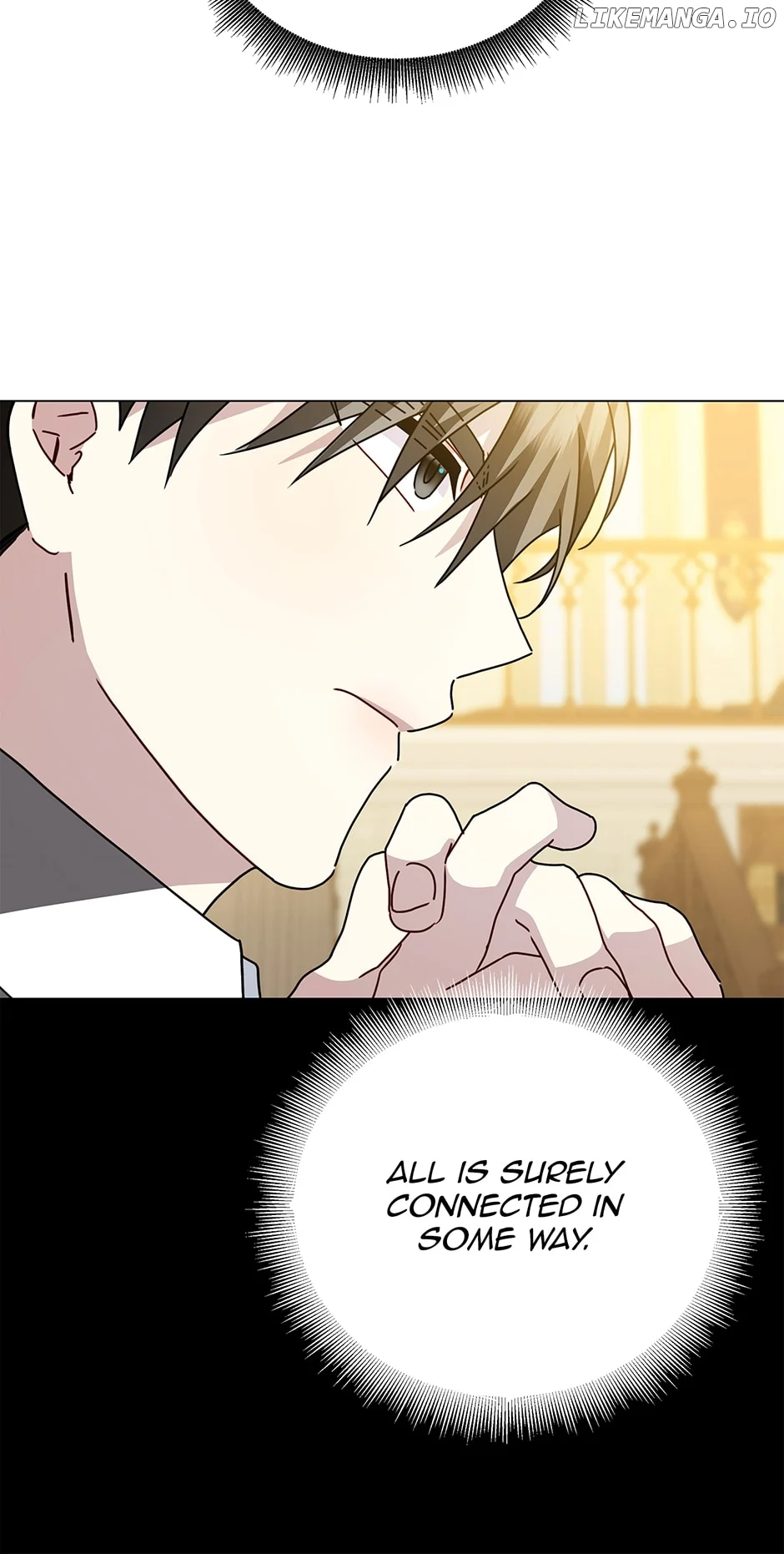 I Won’t Accept Your Regrets chapter 109 page 66