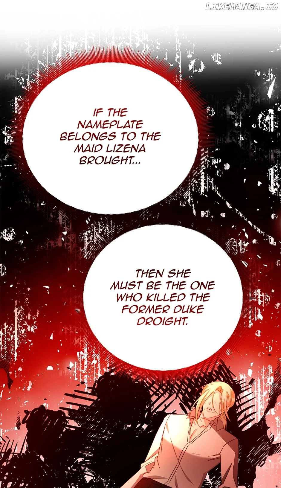 I Won’t Accept Your Regrets chapter 109 page 67