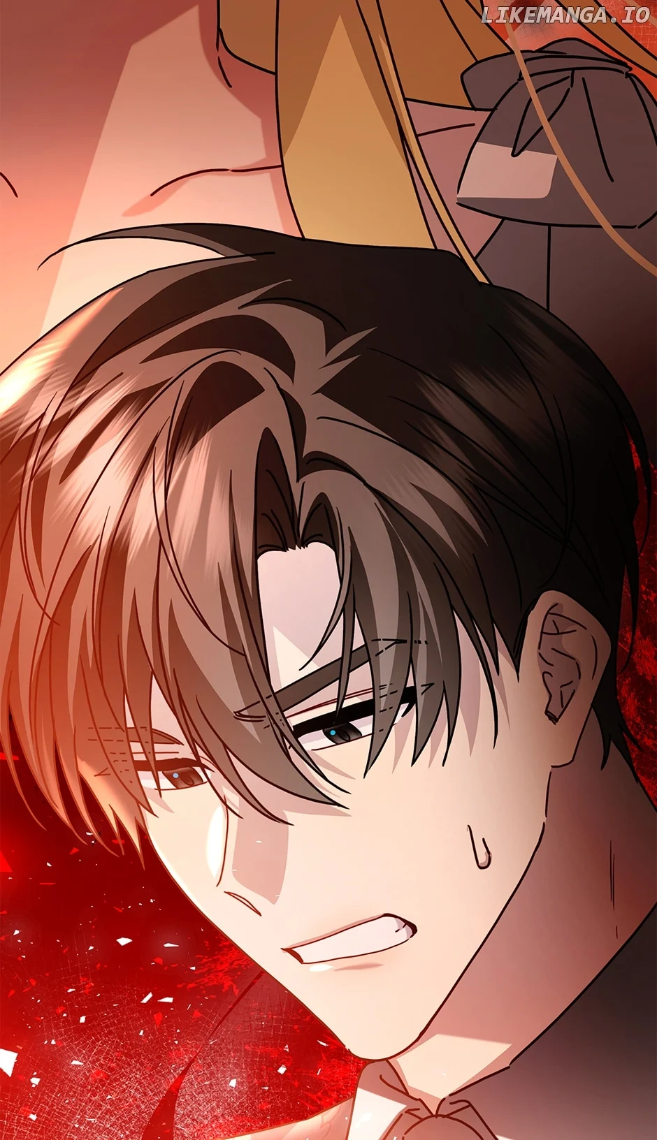 I Won’t Accept Your Regrets chapter 109 page 69