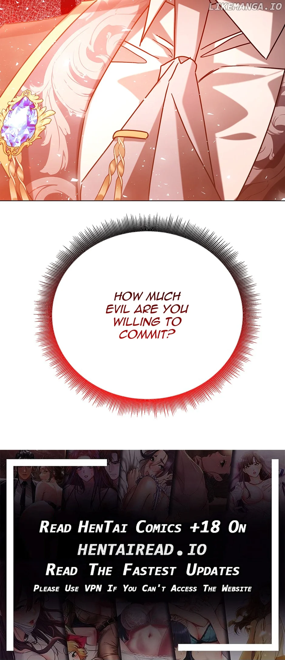 I Won’t Accept Your Regrets chapter 109 page 70