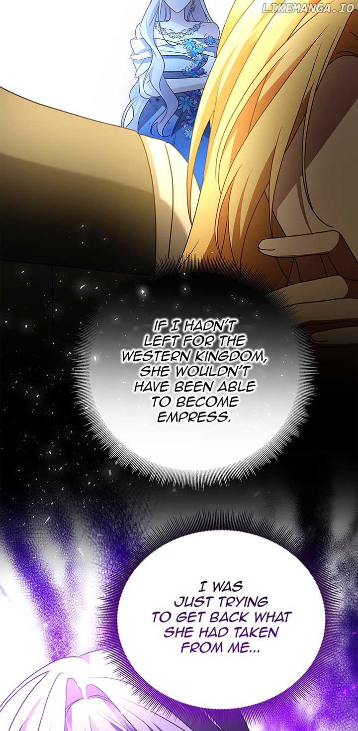 I Won’t Accept Your Regrets chapter 112 page 2