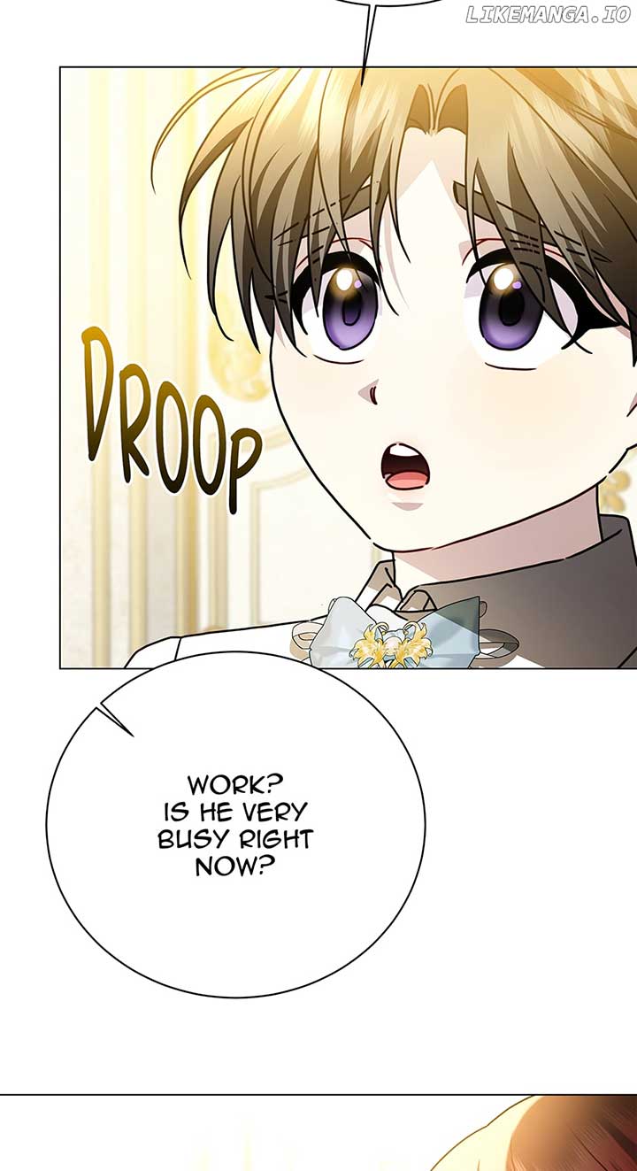 I Won’t Accept Your Regrets chapter 113 page 5