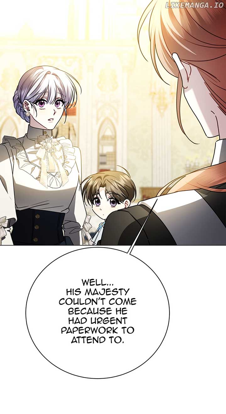 I Won’t Accept Your Regrets chapter 113 page 6