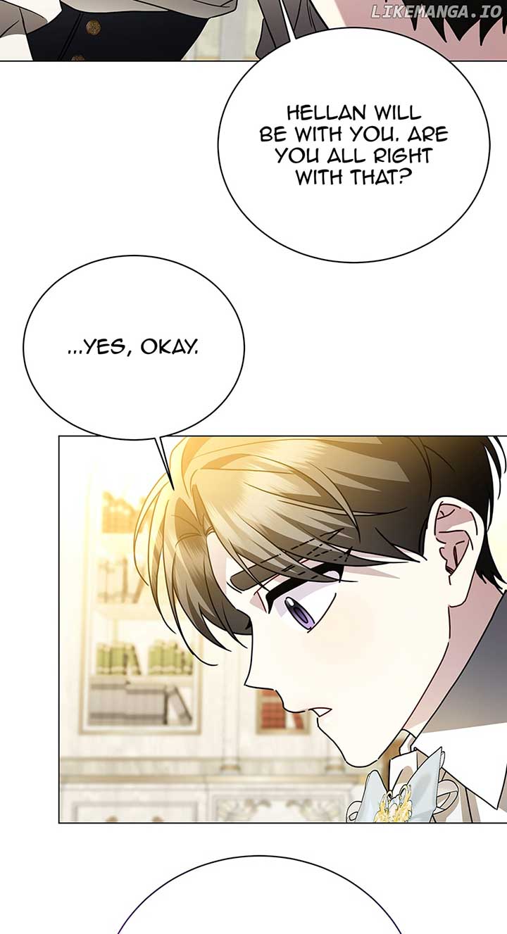 I Won’t Accept Your Regrets chapter 113 page 14