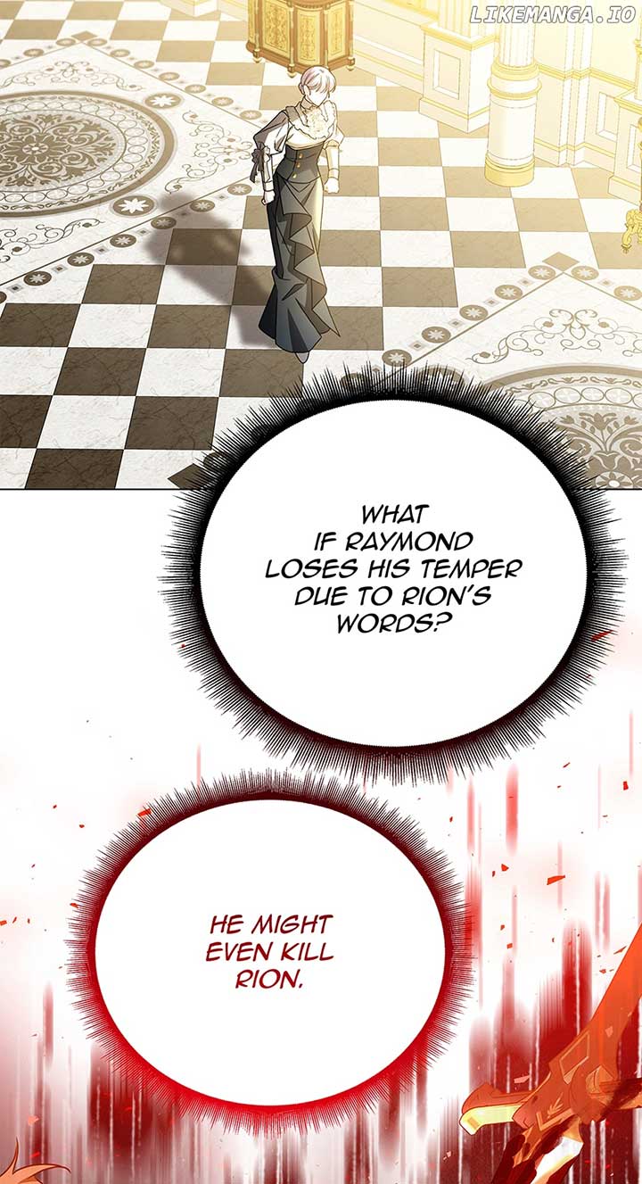 I Won’t Accept Your Regrets chapter 113 page 17