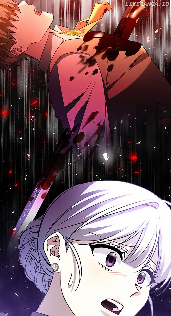 I Won’t Accept Your Regrets chapter 113 page 18