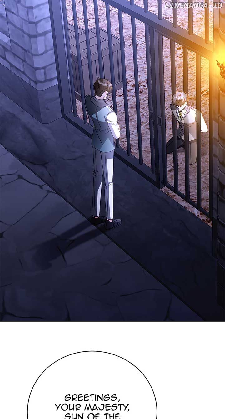 I Won’t Accept Your Regrets chapter 113 page 22