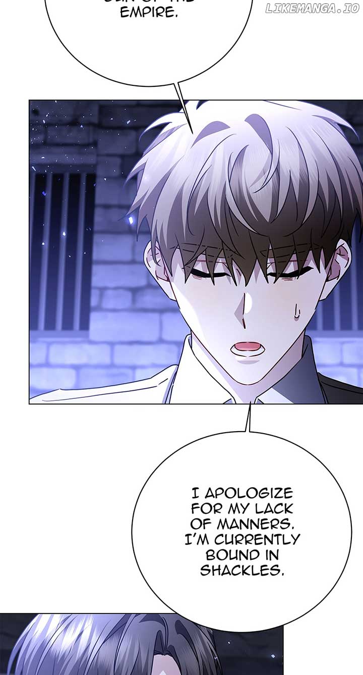 I Won’t Accept Your Regrets chapter 113 page 23