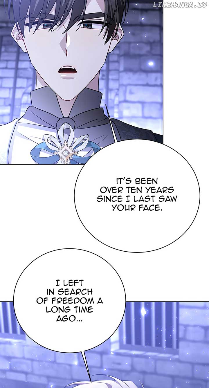 I Won’t Accept Your Regrets chapter 113 page 24