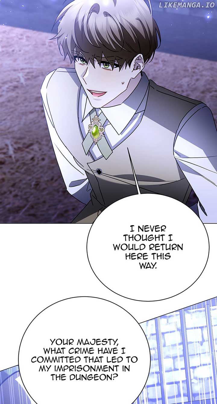I Won’t Accept Your Regrets chapter 113 page 25