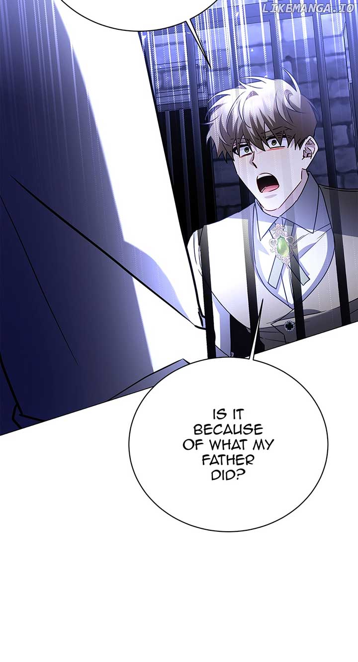 I Won’t Accept Your Regrets chapter 113 page 26