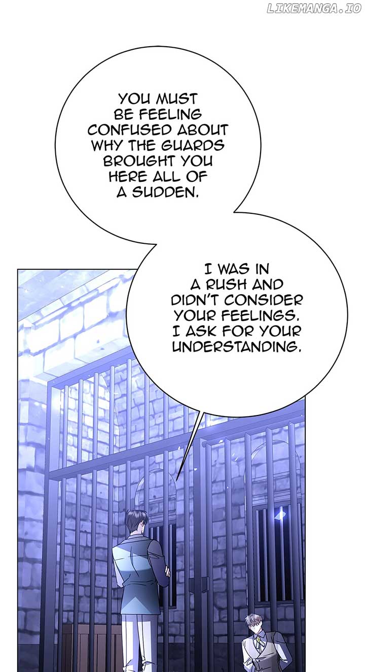 I Won’t Accept Your Regrets chapter 113 page 27