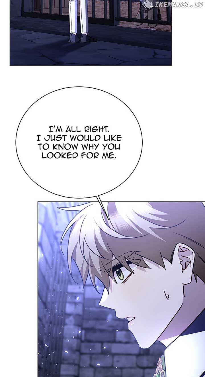 I Won’t Accept Your Regrets chapter 113 page 28