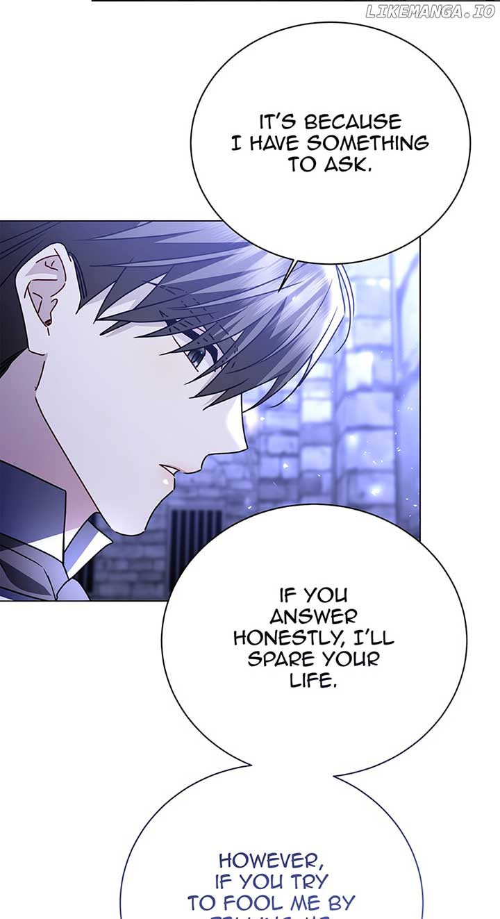 I Won’t Accept Your Regrets chapter 113 page 29