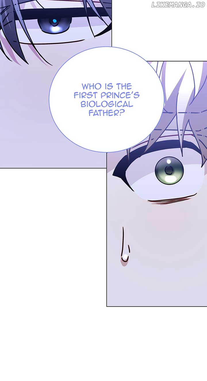 I Won’t Accept Your Regrets chapter 113 page 32