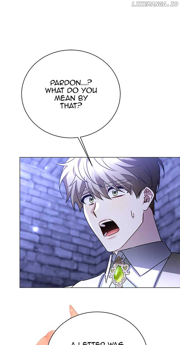 I Won’t Accept Your Regrets chapter 113 page 33