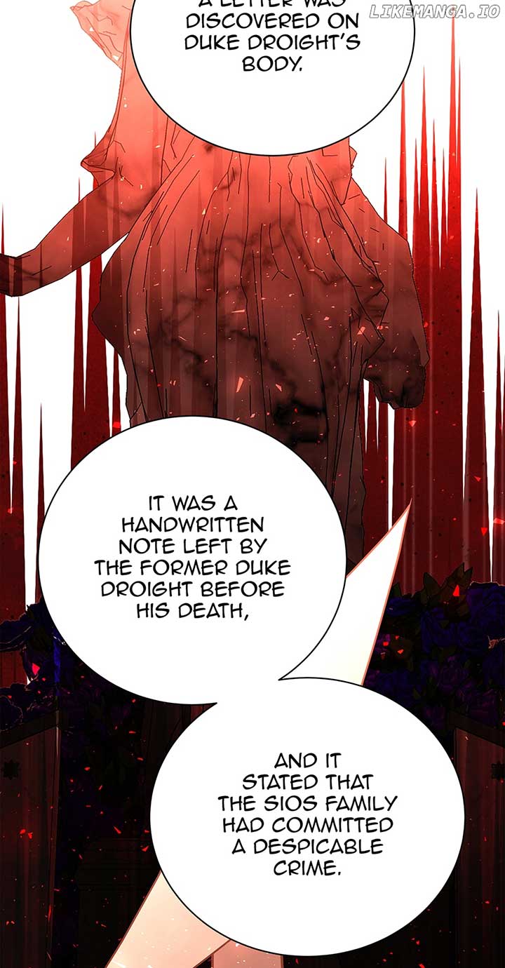 I Won’t Accept Your Regrets chapter 113 page 34
