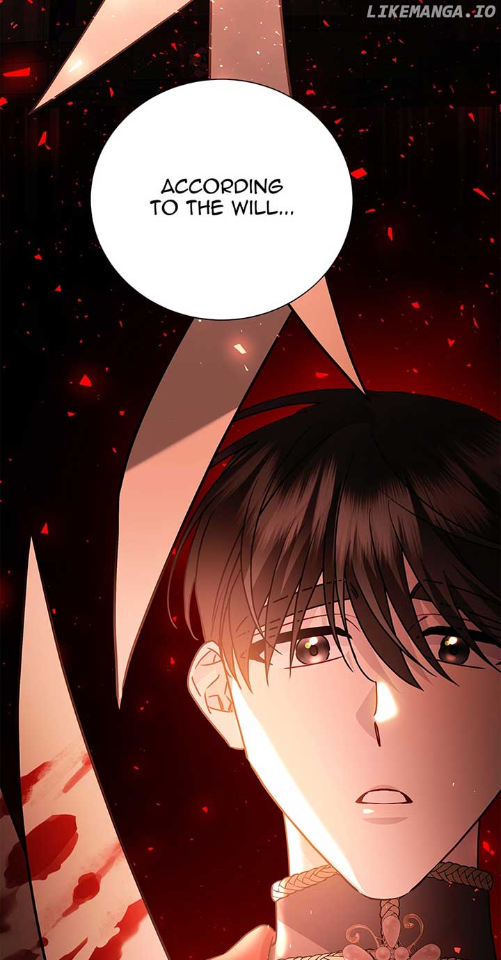 I Won’t Accept Your Regrets chapter 113 page 35