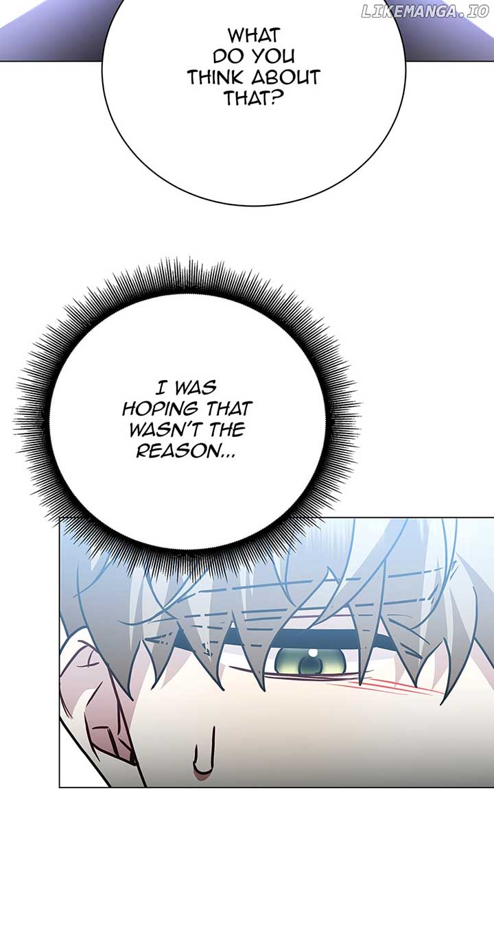 I Won’t Accept Your Regrets chapter 113 page 38