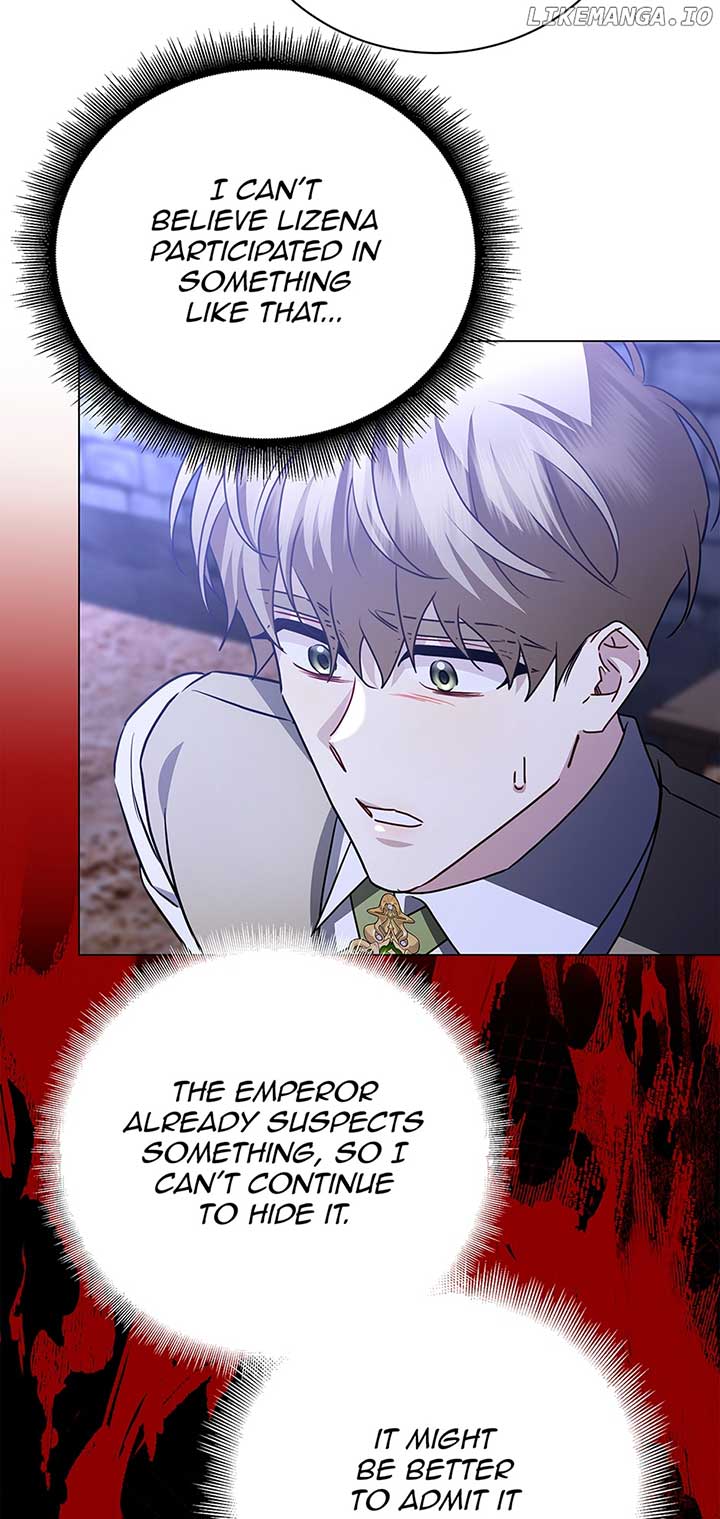 I Won’t Accept Your Regrets chapter 113 page 41