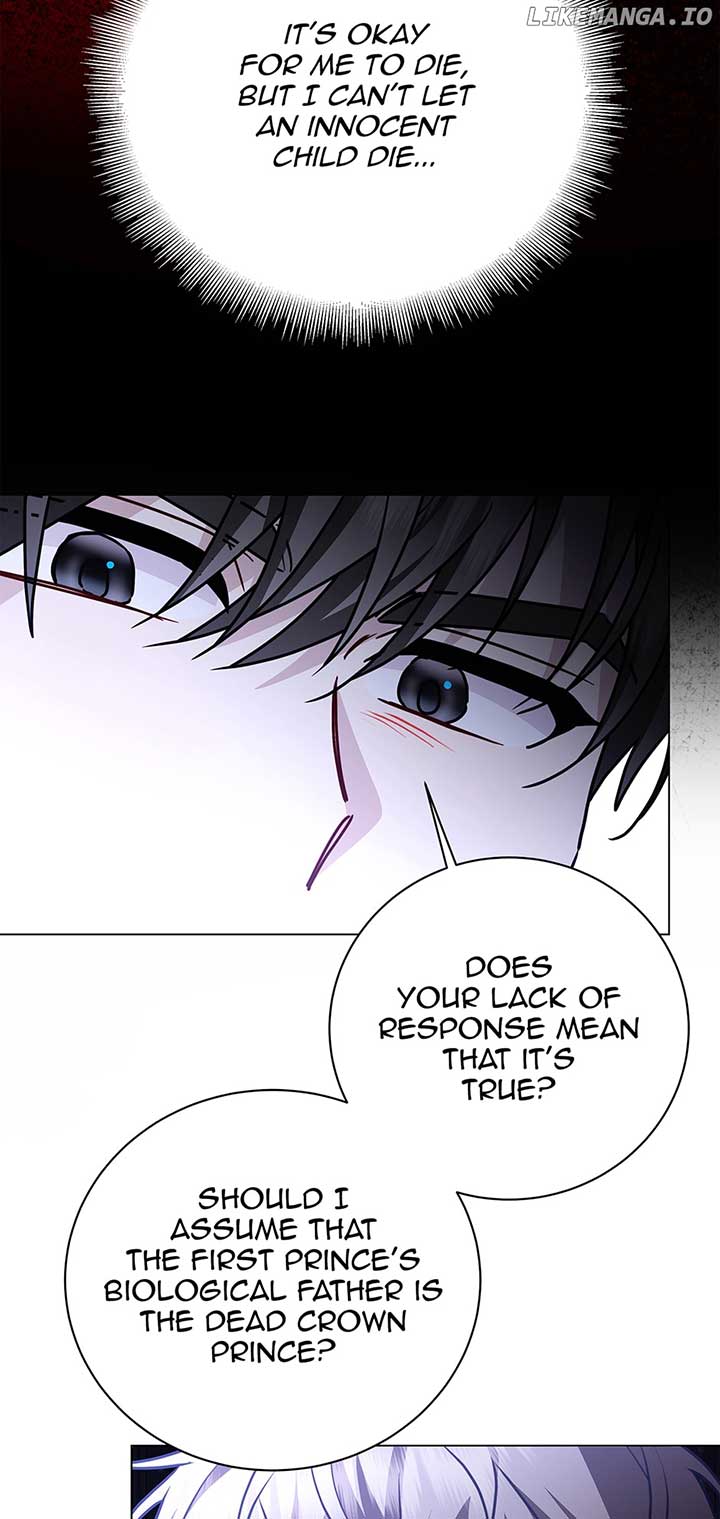 I Won’t Accept Your Regrets chapter 113 page 43