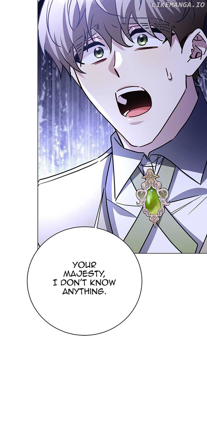 I Won’t Accept Your Regrets chapter 113 page 44