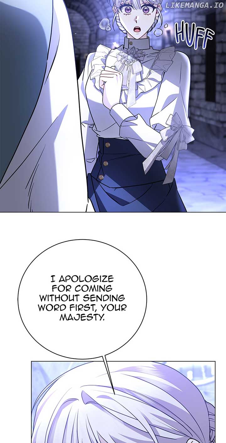 I Won’t Accept Your Regrets chapter 113 page 47