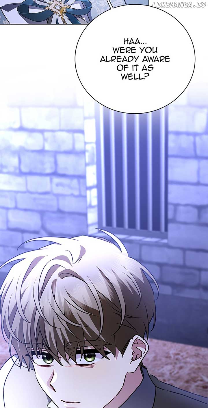 I Won’t Accept Your Regrets chapter 113 page 49