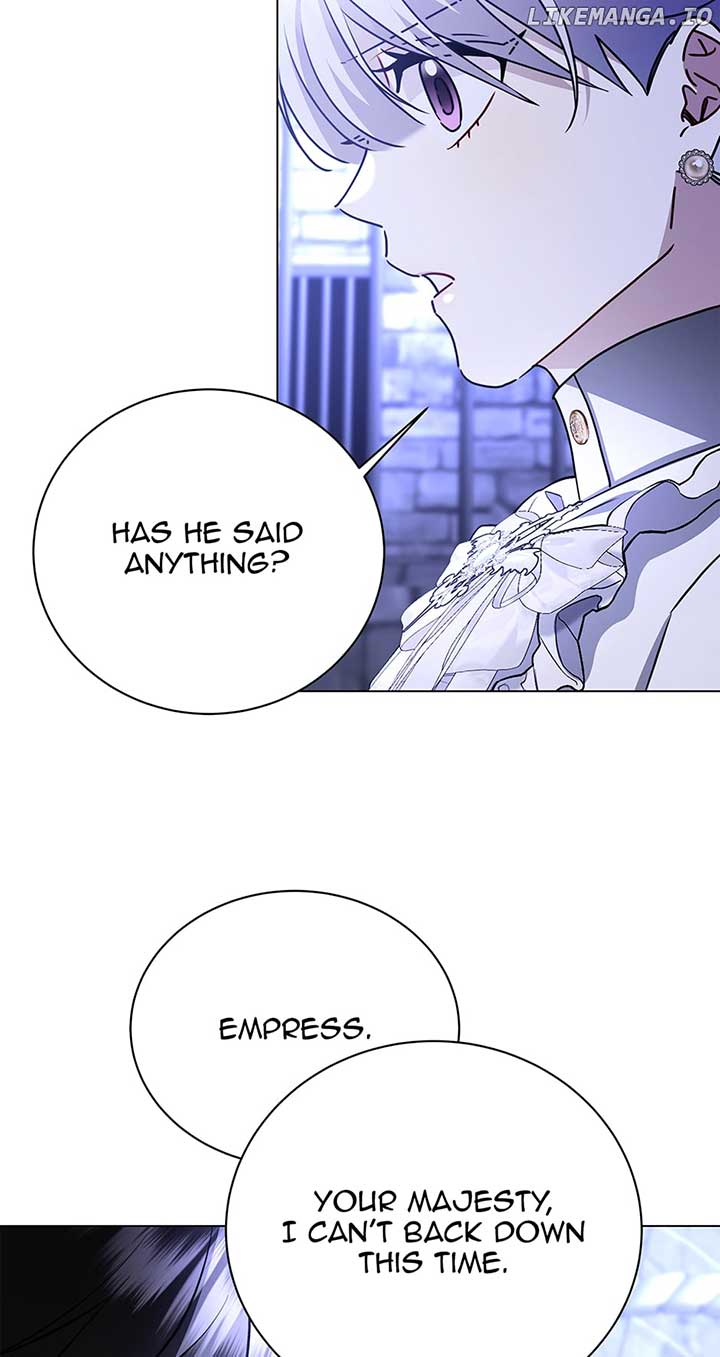 I Won’t Accept Your Regrets chapter 113 page 52