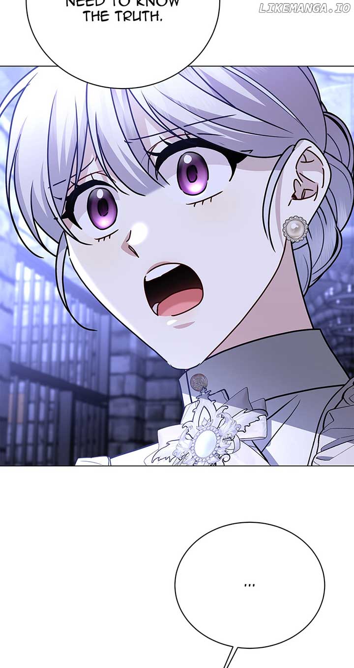 I Won’t Accept Your Regrets chapter 113 page 54